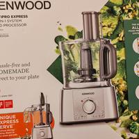 KENWOOD multipro systemROBOT MULTIUSO