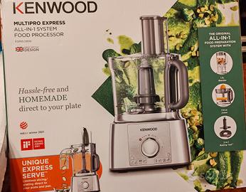 KENWOOD multipro systemROBOT MULTIUSO