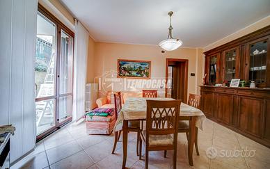 NUDA PROPRIETà BILOCALE CON GIARDINO