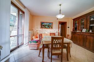 NUDA PROPRIETà BILOCALE CON GIARDINO