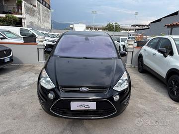Ford S-Max 2.0 TDCi 163CV Titanium DPF