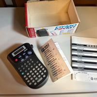 DYMO POCKET Label Manager 160 etichettatrice