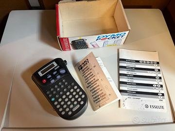 DYMO POCKET Label Manager 160 etichettatrice