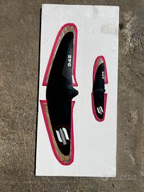 SABFOIL  Front 945 + Stab 425