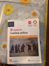 Kit Rebillo – Nuovo Latina Arbor (IL) Percorsi Di Lavoro 1 + Repertori Lessicali, Con Copertine E Quaderni, 9788838344596