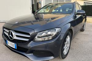 MERCEDES BENZ C180 SW PREMIUM PLUS AUTOMATICA