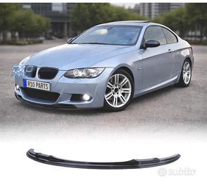 SPOILER LABBRO ANTERIORE BMW E92 E93 06-10 LOOK M 