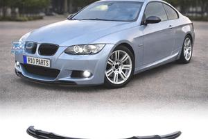 SPOILER LABBRO ANTERIORE BMW E92 E93 06-10 LOOK M 