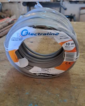 cavo telefonico TR/R 2 CP+T 2 coppia 10m