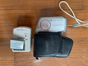 Olympus mini digital 4 megapixel