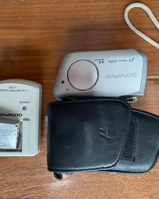 Olympus mini digital 4 megapixel