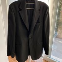 GIACCA NERA JUST CAVALLI TAGLIA 52