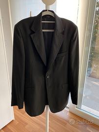 GIACCA NERA JUST CAVALLI TAGLIA 52