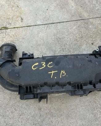 Airbox Filtro Aria Citroen C3 Aircross