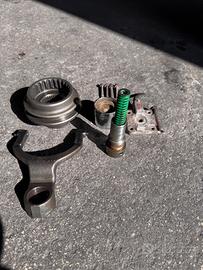 Kit bloccaggio differenziale iveco eurocargo