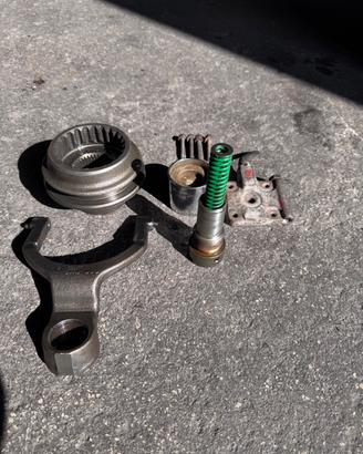 Kit bloccaggio differenziale iveco eurocargo