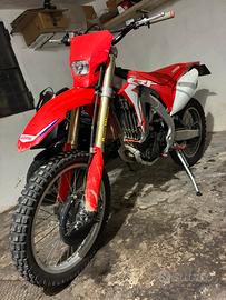 Honda crf 450 2k17