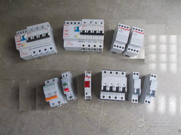 apparecchiature elettriche