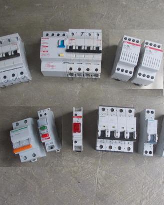 apparecchiature elettriche