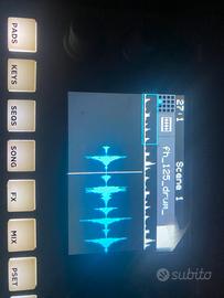 1010 music Blackbox studio sampler