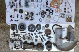lambretta 125 LD 