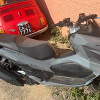 Sym jet X 125