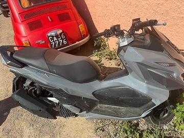Sym jet X 125