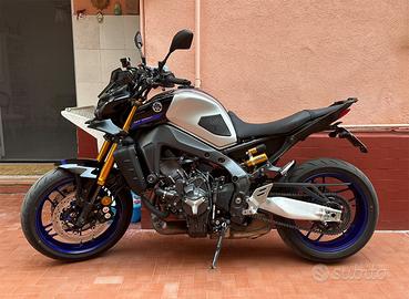 Yamaha MT-09 SP - 2023