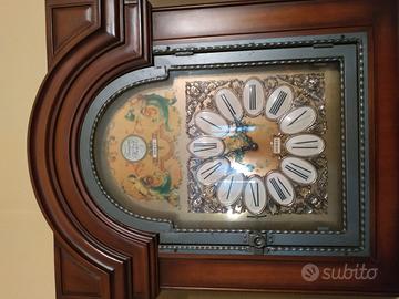 Orologio pendolo a colonna marca Hertz