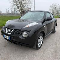 Nissan Juke 1.6 benzina 2012 Tekna 83.000km