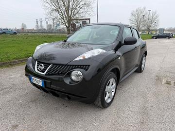 Nissan Juke 1.6 benzina 2012 Tekna 83.000km