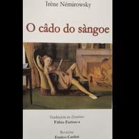 Il calore del sangue in zenéize Irène Némirowsky