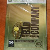 Battlefield Bad Company Gold - Xbox 360 - Nuovo