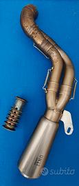 Scarico 1-2-1 alto Unit Garage BMW R9T