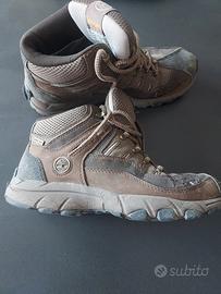 scarponcino trekking timberland