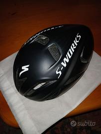 casco bicicletta 