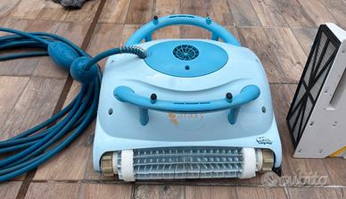 Robot piscina Dolphin Galaxy
