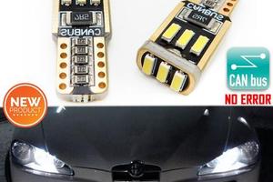 Lampadine Luci Posizione LED Alfa Romeo 147 05-10