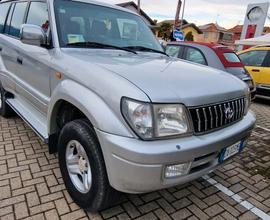 Toyota Land Cruiser 3.0 Tdi D-4D cat 5 porte KDJ95