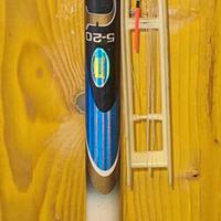 canne da pesca fisse