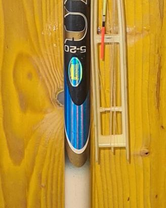 canne da pesca fisse