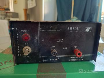 alimentatore 12 volt 3 ampere