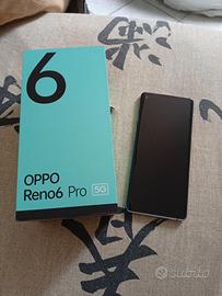 Oppo reno 6 pro 5g