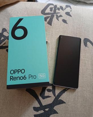 Oppo reno 6 pro 5g