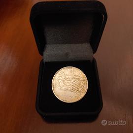 500 Lire argento Quadriga 1961 FIOR DI CONIO
