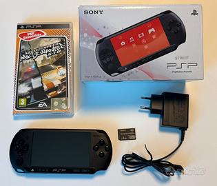Psp portable street da collezione pari al nuovo