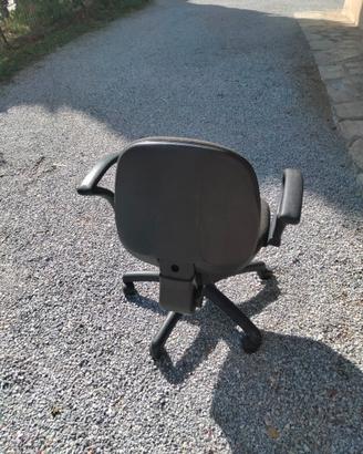 Sedia girevole da ufficio