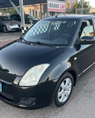 Suzuki Swift GPL 5p Safety Pack Unipro 2009