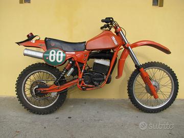 SWM E-G.S (R.S. 250c GS TF1)