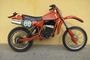 SWM E-G.S (R.S. 250c GS TF1)